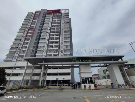 Apartment For Auction at 7 Tree Seven Residence