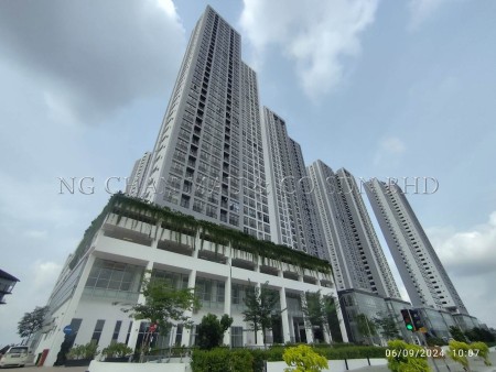 Serviced Residence For Auction at Midas Seri Alam