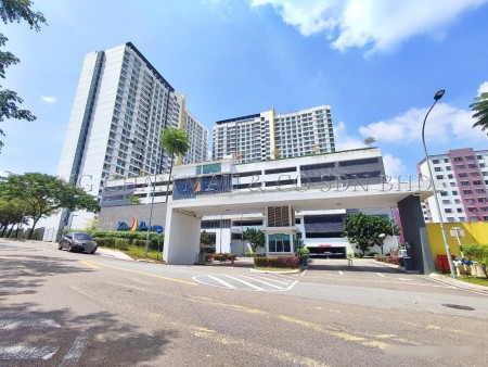 Apartment For Auction at Twin Danga Residence