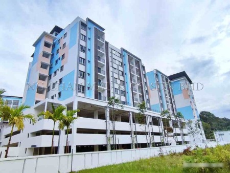 Apartment For Auction at Bayu Temiang Residensi