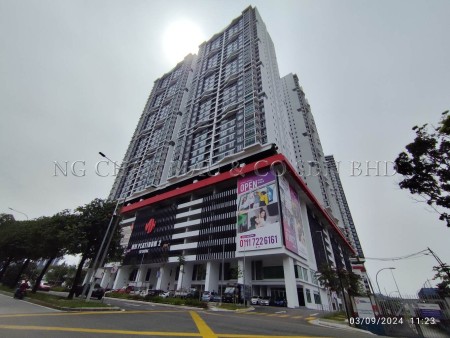 Apartment For Auction at MH Platinum Residency