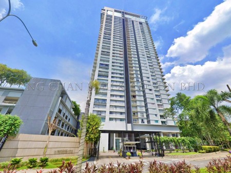 Condo For Auction at The Northshore Gardens