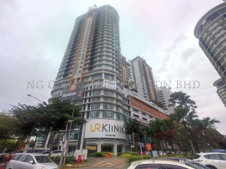 Serviced Residence For Auction at Tiara Mutiara 2