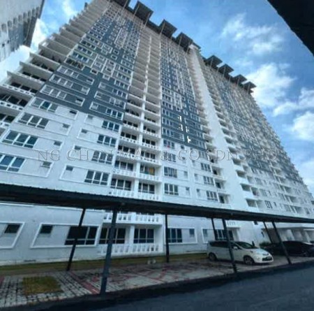 Apartment For Auction at Aspire Residence