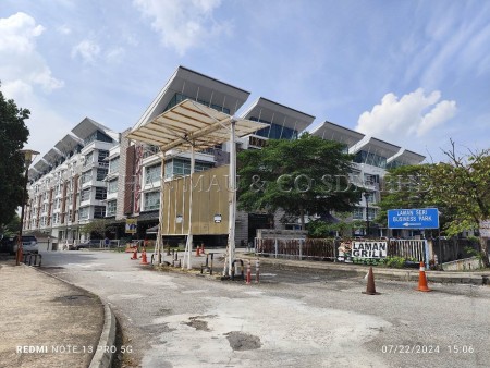 Shop Office For Auction at Laman Seri Business Park