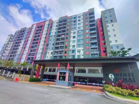 Apartment For Auction at Residensi Damai