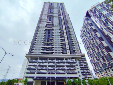 Apartment For Auction at Sky Awani 4