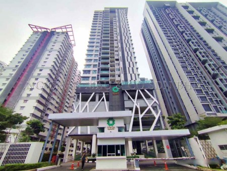 Serviced Residence For Auction at Twinz Residences