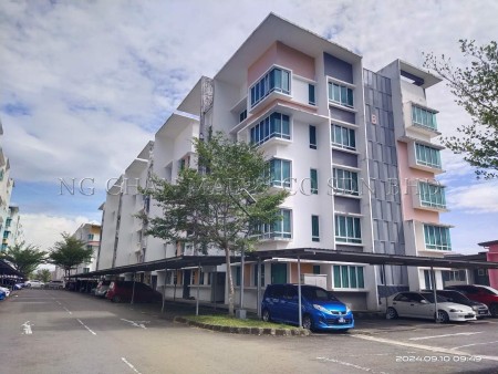 Condo For Auction at University Utama Condominium