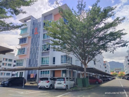 Condo For Auction at University Utama Condominium