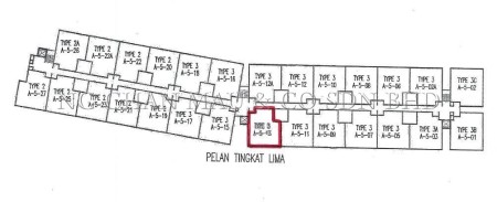 Apartment for Auction