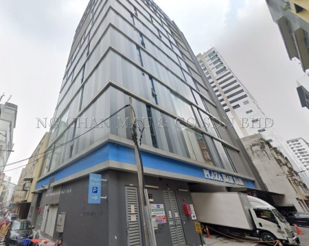 Retail Space For Auction at Plaza Haji Taib