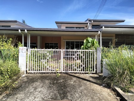 Terrace House For Auction at Taman Ranggu Saujana