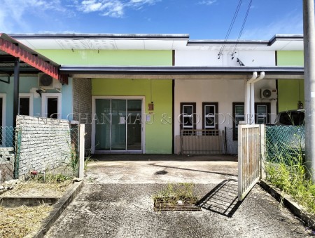 Terrace House for Auction