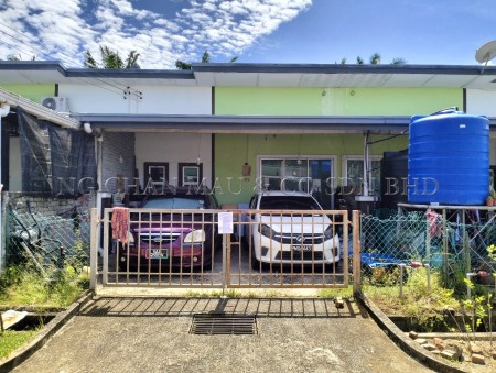 Terrace House For Auction at Taman Alamanda Ranggu