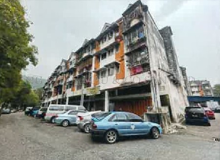 Apartment For Auction at Taman Mulia Jaya