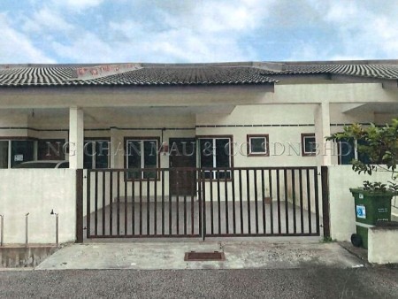 Terrace House For Auction at Perumahan Seri Damai Sejahtera