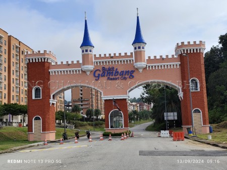 Serviced Residence for Auction