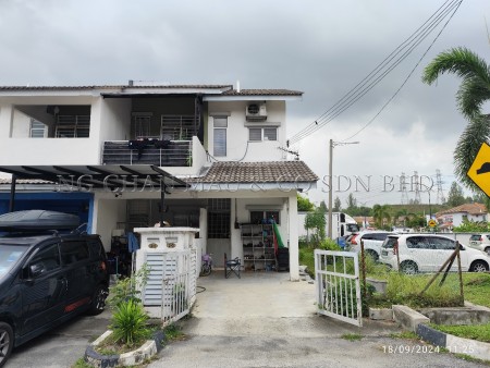 Terrace House For Auction at Townvilla Taman Tasik Puchong