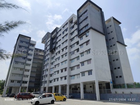 Apartment For Auction at Sutra Villa