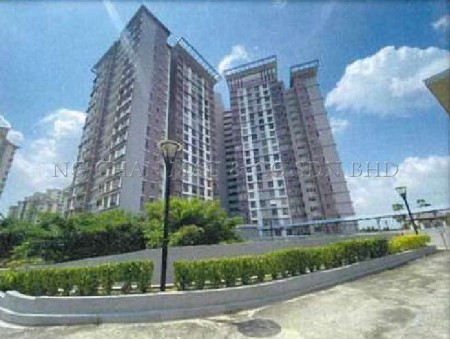 Apartment For Auction at PPAM Seruling