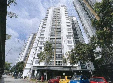 Apartment For Auction at Selasih Apartment