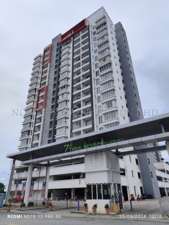 Apartment For Auction at 7 Tree Seven Residence