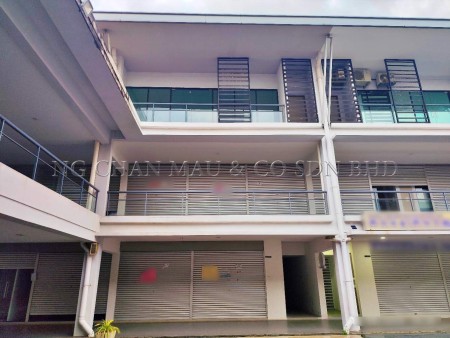 Shop Office For Auction at Pusat Komersial Bayu Tasek