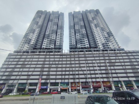 Serviced Residence For Auction at Vista Bangi