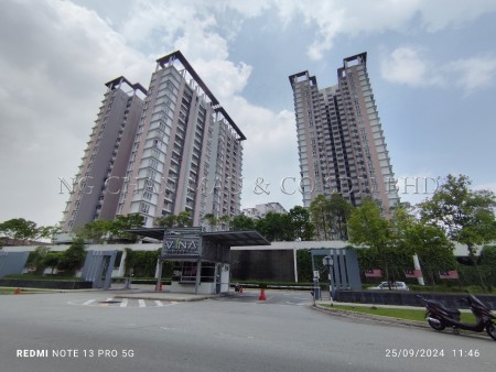 Condo For Auction at Vina Residency