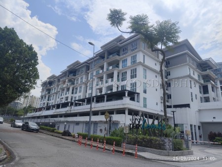 Condo For Auction at Subang Parkhomes