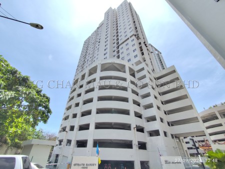 Condo For Auction at Straits Garden