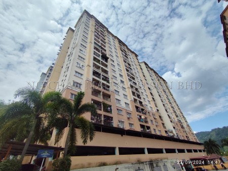 Apartment For Auction at Taman Jasa Perwira