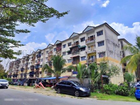 Apartment For Auction at Taman Sri Tanjung