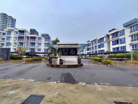 Apartment For Auction at Putra 1 @ Bandar Seri Putra Bangi/ Kajang