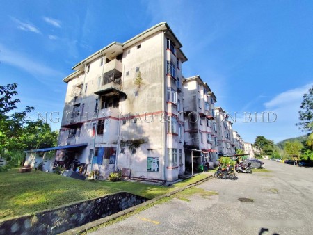 Apartment For Auction at Apartment Seri Mawar