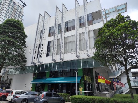 Retail Space For Auction at Sunway Nexis