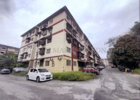 Condo For Auction at Kepong Central Condominium