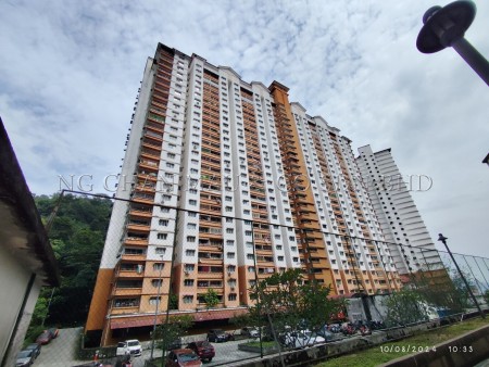 Apartment For Auction at Flora Damansara Apartment