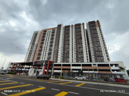 Apartment For Auction at Residensi Kesuma 1