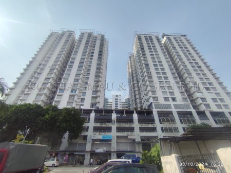 Condo For Auction at Selayang Point