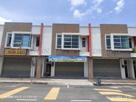 Shop Office For Auction at Dataran Satria