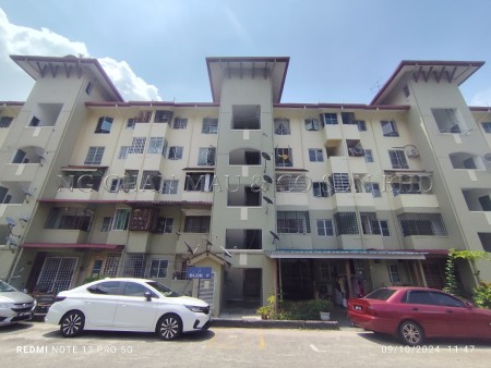 Apartment For Auction at Titiwangsa Apartment