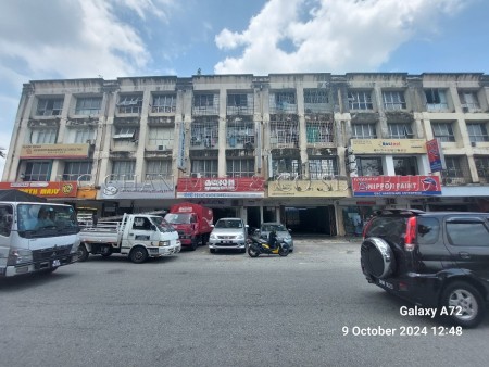 Apartment For Auction at Pusat Bandar Puchong