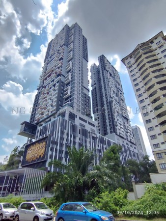 Serviced Residence For Auction at Skyluxe On The Park