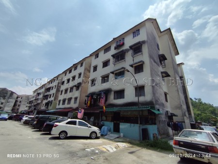 Apartment For Auction at Taman Pinggiran Delima