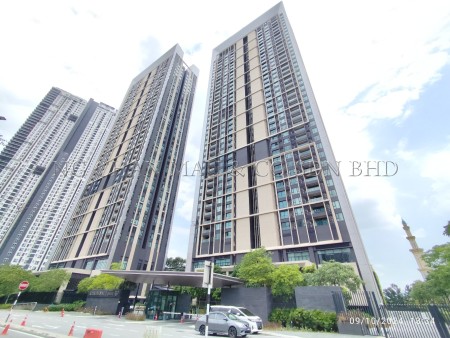 Serviced Residence For Auction at Solaris On The Park