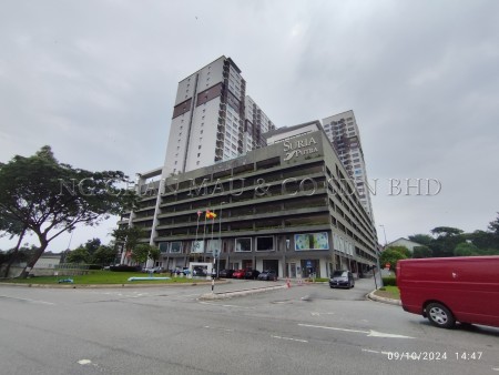 Serviced Residence For Auction at Suria Putra