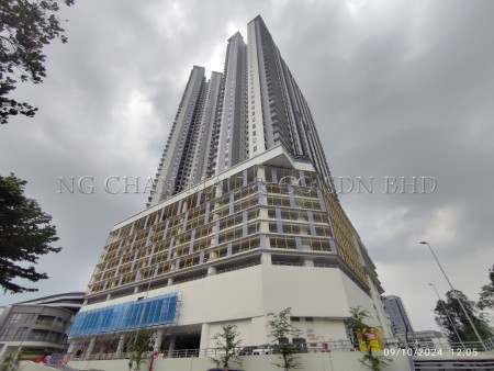 Serviced Residence For Auction at The Forum @ Sunsuria Seventh Avenue