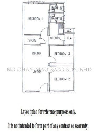 Apartment for Auction